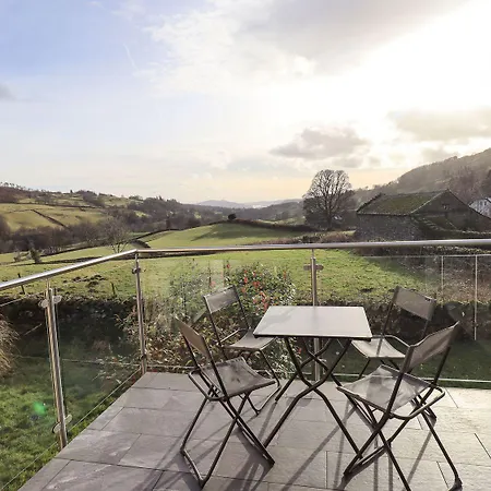 Сasa de vacaciones Haystacks *