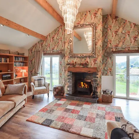 Haystacks Ferienhaus *