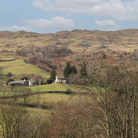 Haystacks Ferienhaus *