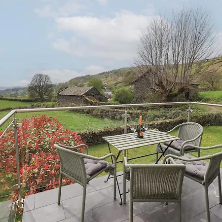 Vakantiehuis Haystacks Troutbeck (South Lakeland)