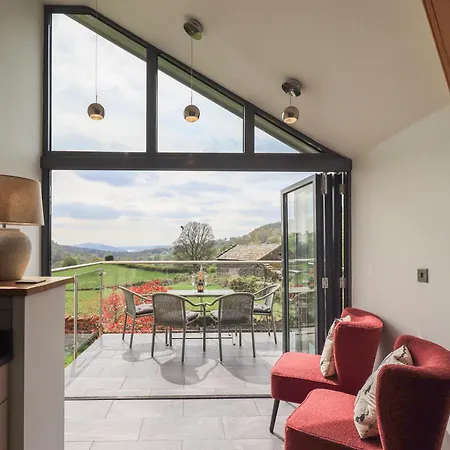 Haystacks Ferienhaus