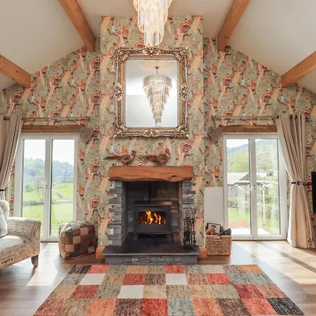 Ferienhaus Haystacks *