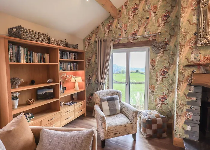 Haystacks 別荘 トラウトベック