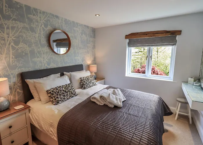 Haystacks 別荘 トラウトベック