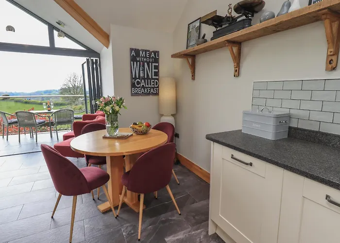 別荘 Haystacks トラウトベック