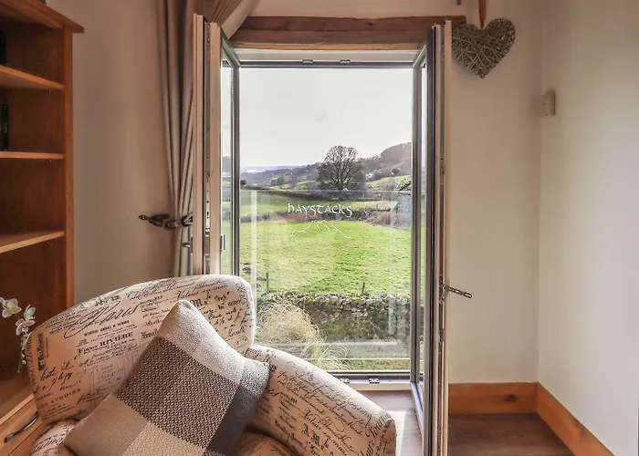 Haystacks * トラウトベック