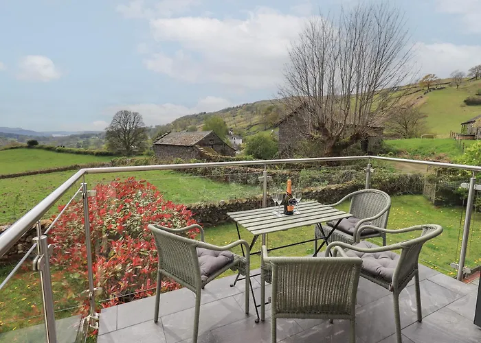 別荘 Haystacks トラウトベック