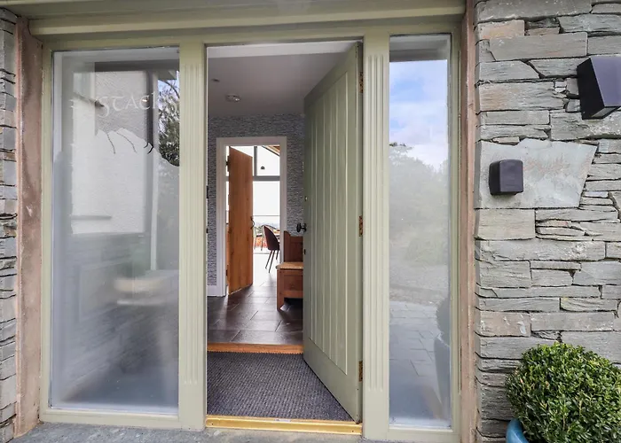 Haystacks 別荘 トラウトベック