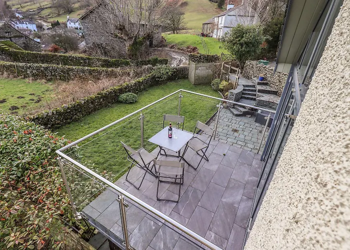 Haystacks トラウトベック