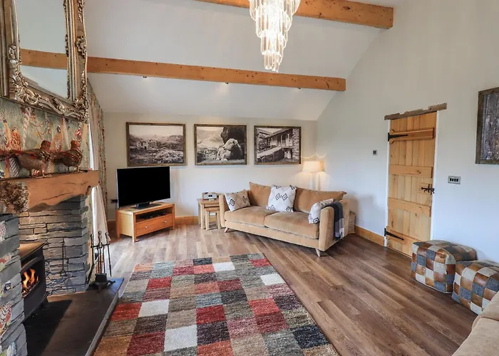 Haystacks 別荘 トラウトベック