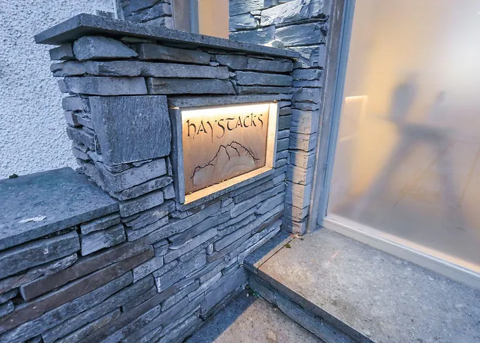 別荘 Haystacks トラウトベック